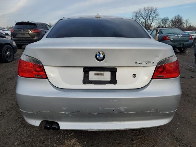 Photo 5 VIN: WBANE53586CK79682 - BMW 5 SERIES 