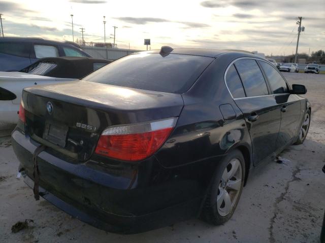 Photo 3 VIN: WBANE53586CK83876 - BMW 525 I 