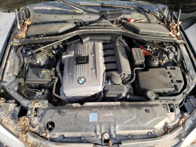 Photo 6 VIN: WBANE53586CK83876 - BMW 525 I 