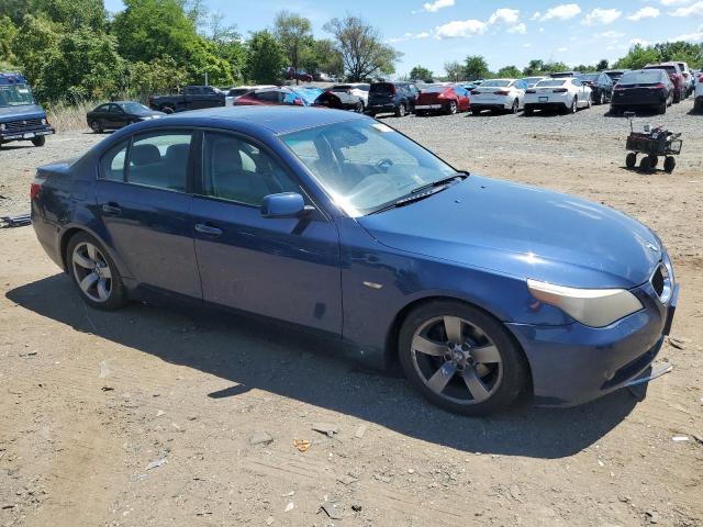 Photo 3 VIN: WBANE53586CK87118 - BMW 525 I 