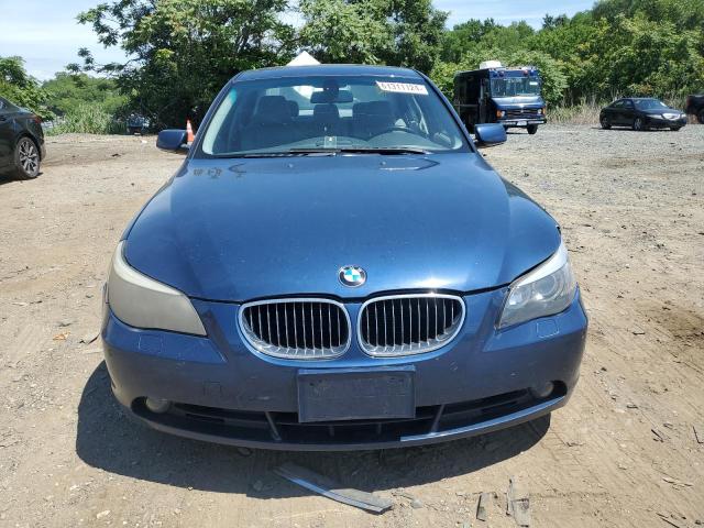 Photo 4 VIN: WBANE53586CK87118 - BMW 525 I 