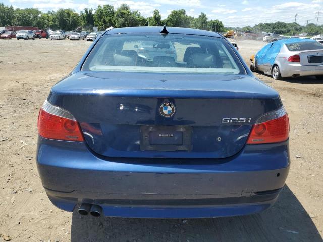 Photo 5 VIN: WBANE53586CK87118 - BMW 525 I 