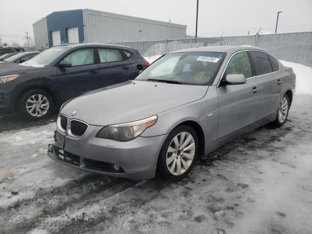 Photo 1 VIN: WBANE53586CK88852 - BMW 525 I 