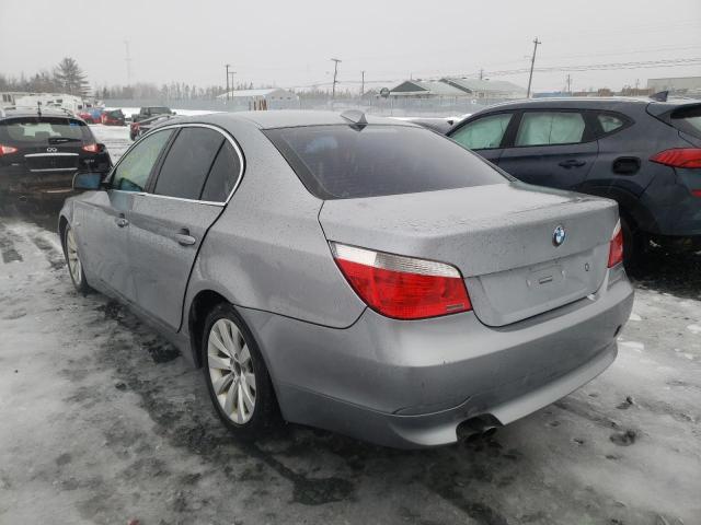 Photo 2 VIN: WBANE53586CK88852 - BMW 525 I 