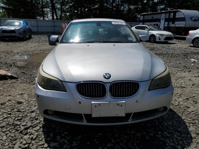 Photo 4 VIN: WBANE53586CK88964 - BMW 5 SERIES 