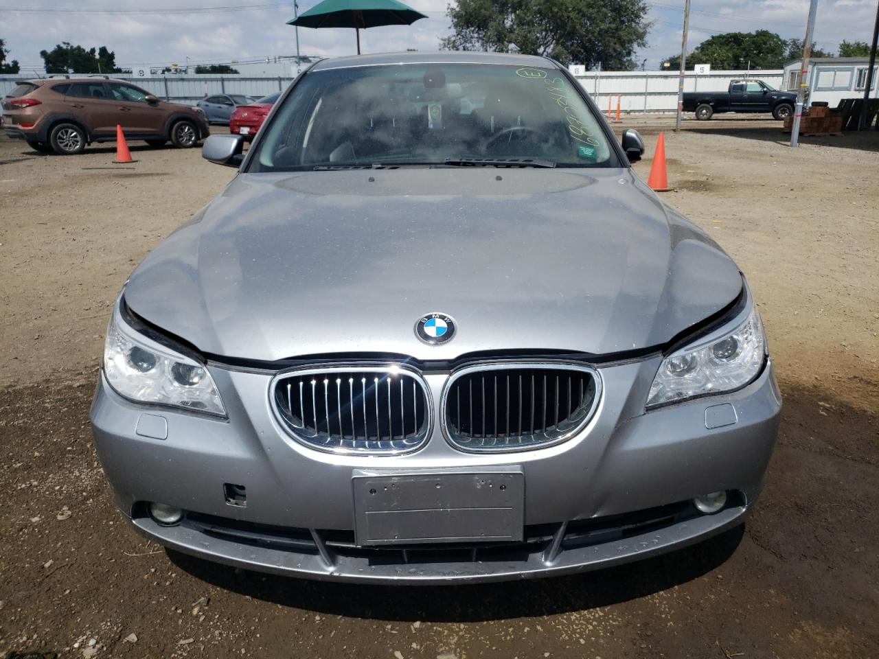 Photo 4 VIN: WBANE53586CK89354 - BMW 5ER 