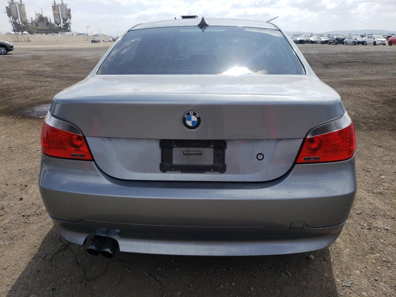 Photo 5 VIN: WBANE53586CK89354 - BMW 5ER 