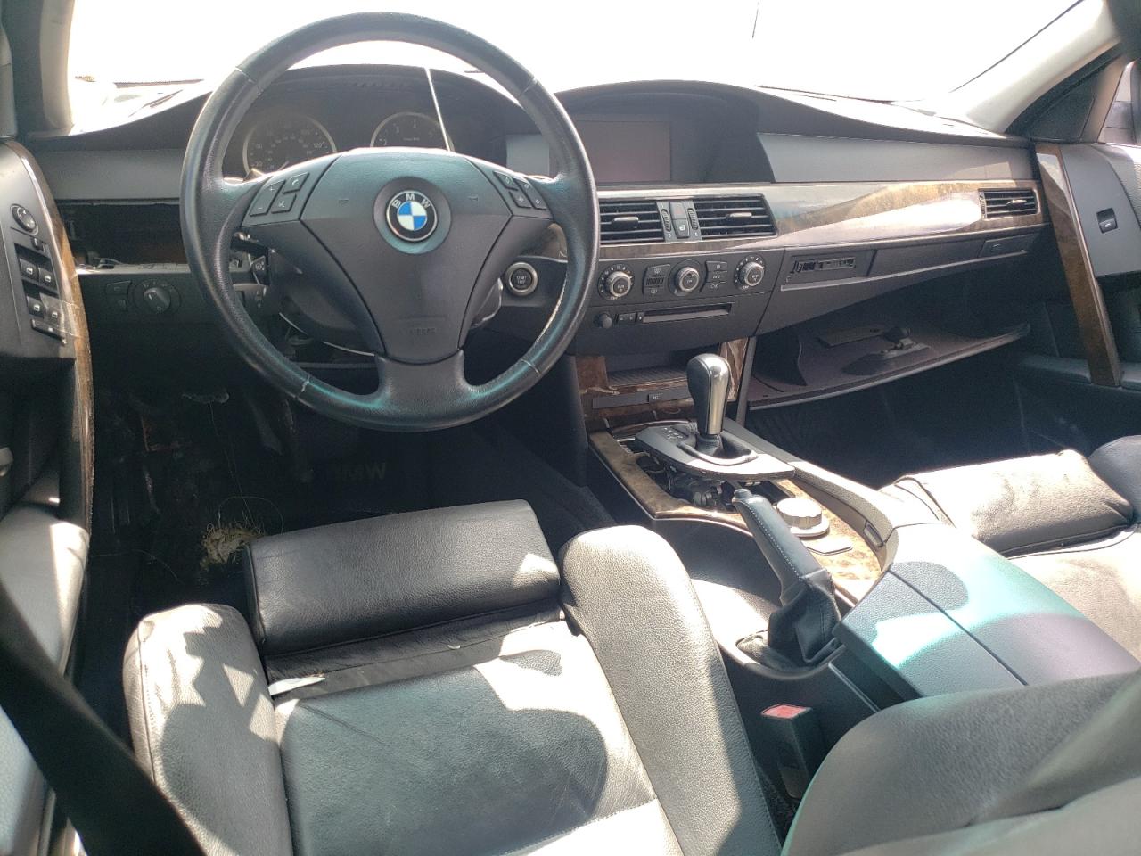 Photo 7 VIN: WBANE53586CK89354 - BMW 5ER 