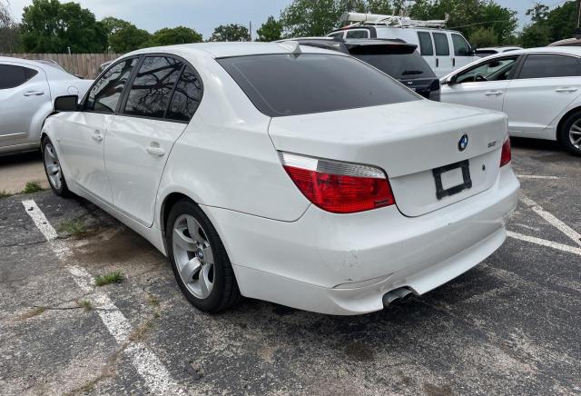 Photo 2 VIN: WBANE53587CW59042 - BMW 5 SERIES 