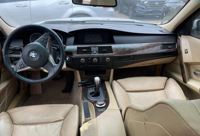 Photo 8 VIN: WBANE53587CW59042 - BMW 5 SERIES 