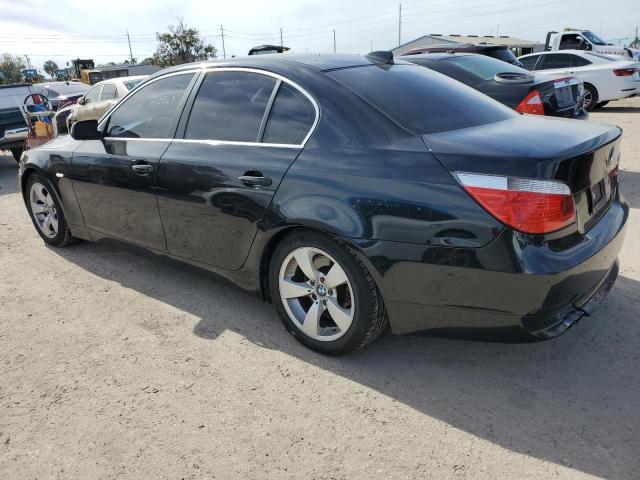 Photo 1 VIN: WBANE53587CW62295 - BMW 5 SERIES 