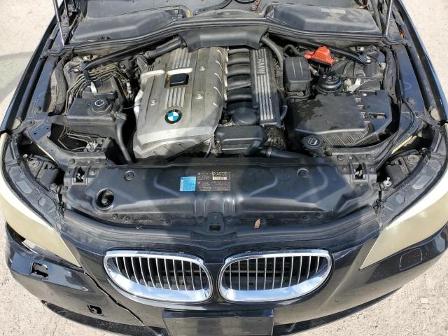 Photo 10 VIN: WBANE53587CW62295 - BMW 5 SERIES 