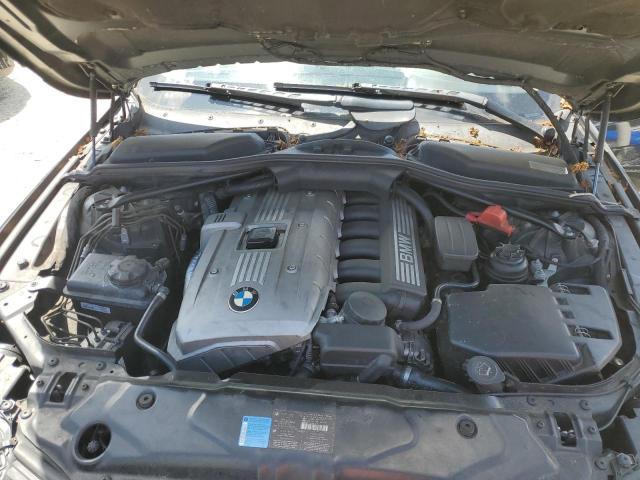 Photo 10 VIN: WBANE53587CW64404 - BMW 525 I 