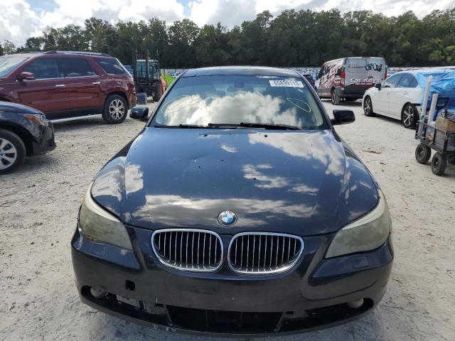 Photo 4 VIN: WBANE53587CW64404 - BMW 525 I 