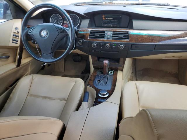 Photo 7 VIN: WBANE53587CW64404 - BMW 525 I 