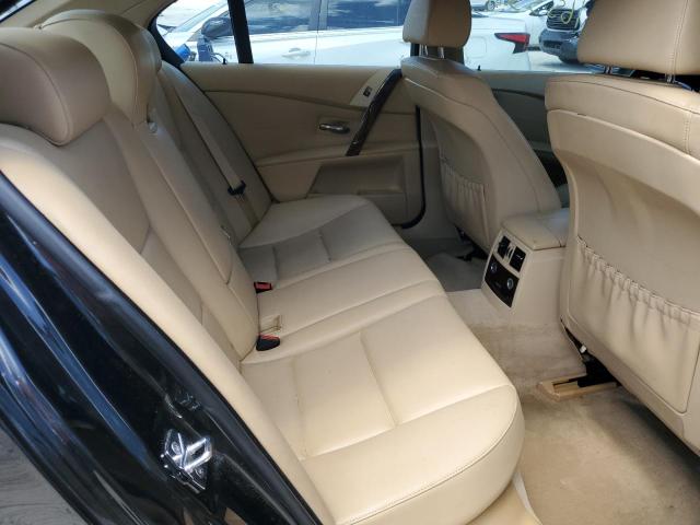 Photo 9 VIN: WBANE53587CW64404 - BMW 525 I 