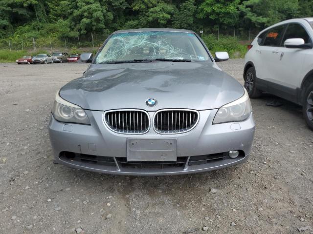 Photo 4 VIN: WBANE53587CW66119 - BMW 525 I 