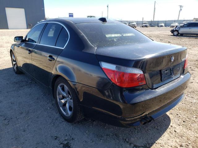 Photo 2 VIN: WBANE53587CW68517 - BMW 525 I 