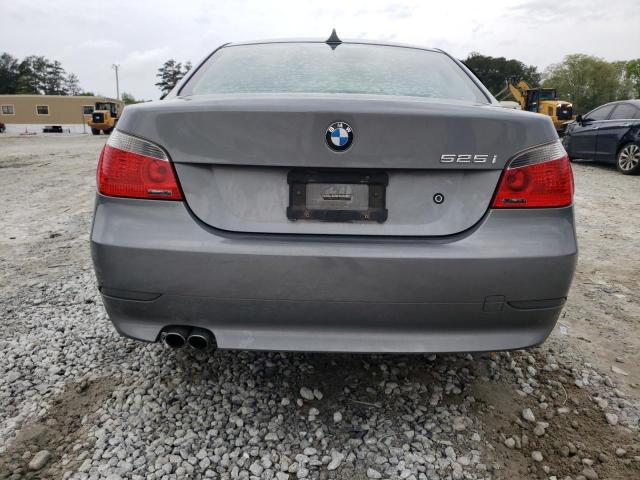 Photo 5 VIN: WBANE53587CY05634 - BMW 5 SERIES 