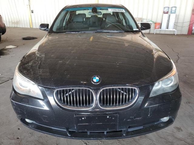 Photo 4 VIN: WBANE53596CK89251 - BMW 525 I 