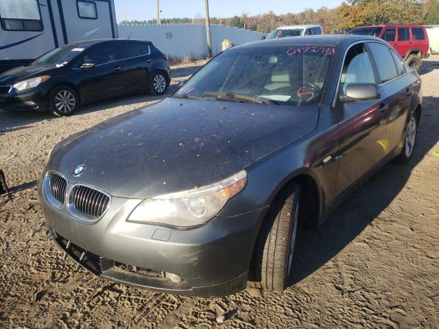 Photo 1 VIN: WBANE53596CK89766 - BMW 525 I 