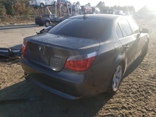 Photo 3 VIN: WBANE53596CK89766 - BMW 525 I 