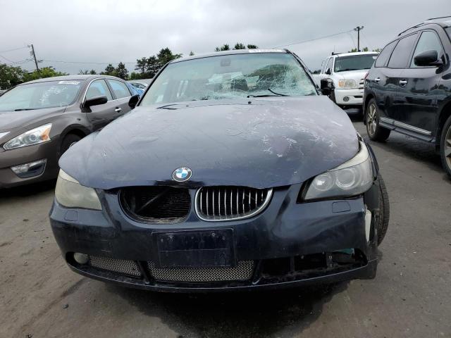 Photo 4 VIN: WBANE53596CK91033 - BMW 525 I 