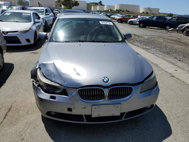 Photo 4 VIN: WBANE53597CW65237 - BMW 5 SERIES 