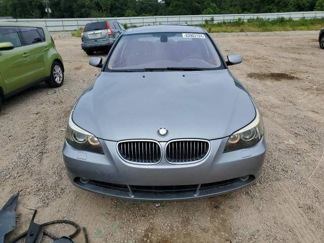 Photo 4 VIN: WBANE53597CW65545 - BMW 525 I 