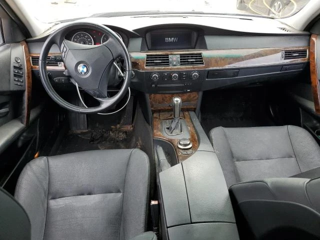 Photo 7 VIN: WBANE53597CW65545 - BMW 525 I 