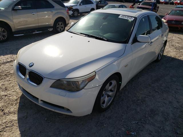 Photo 1 VIN: WBANE53597CY05478 - BMW 525 I 