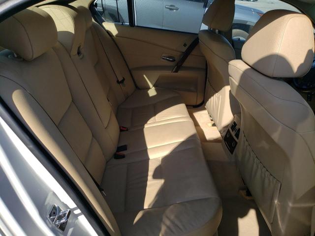 Photo 5 VIN: WBANE53597CY05478 - BMW 525 I 