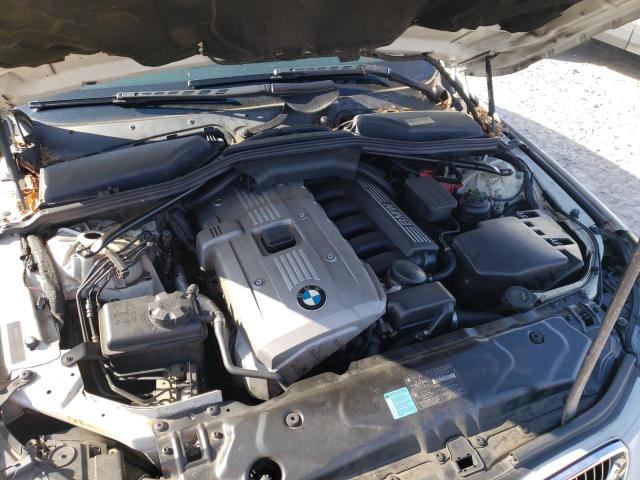 Photo 6 VIN: WBANE53597CY05478 - BMW 525 I 