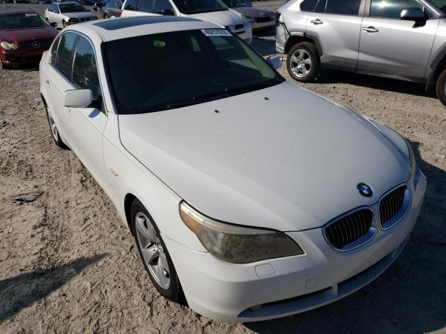 Photo 8 VIN: WBANE53597CY05478 - BMW 525 I 