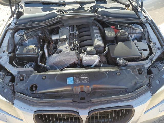 Photo 10 VIN: WBANE53597CY07361 - BMW 5 SERIES 