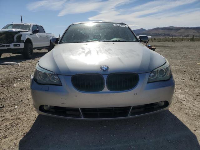 Photo 4 VIN: WBANE53597CY07361 - BMW 5 SERIES 