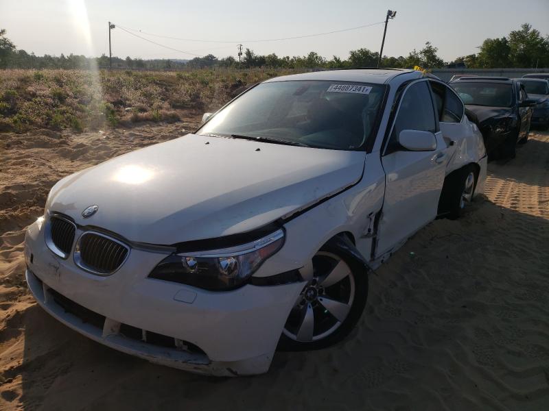 Photo 1 VIN: WBANE53597CY08056 - BMW 525 I 