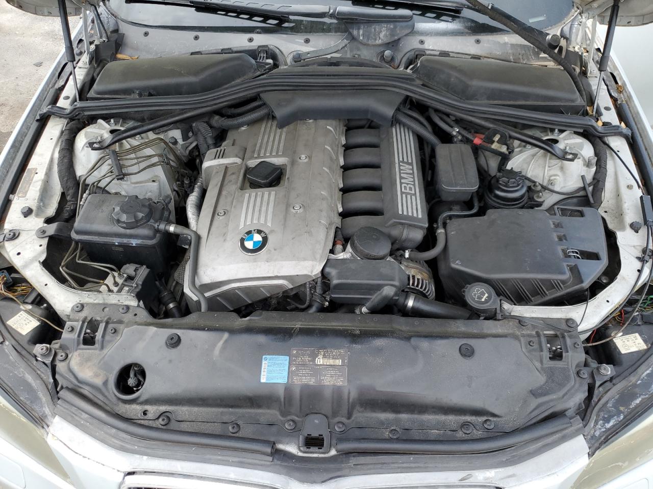 Photo 10 VIN: WBANE535X6CK80638 - BMW 5ER 