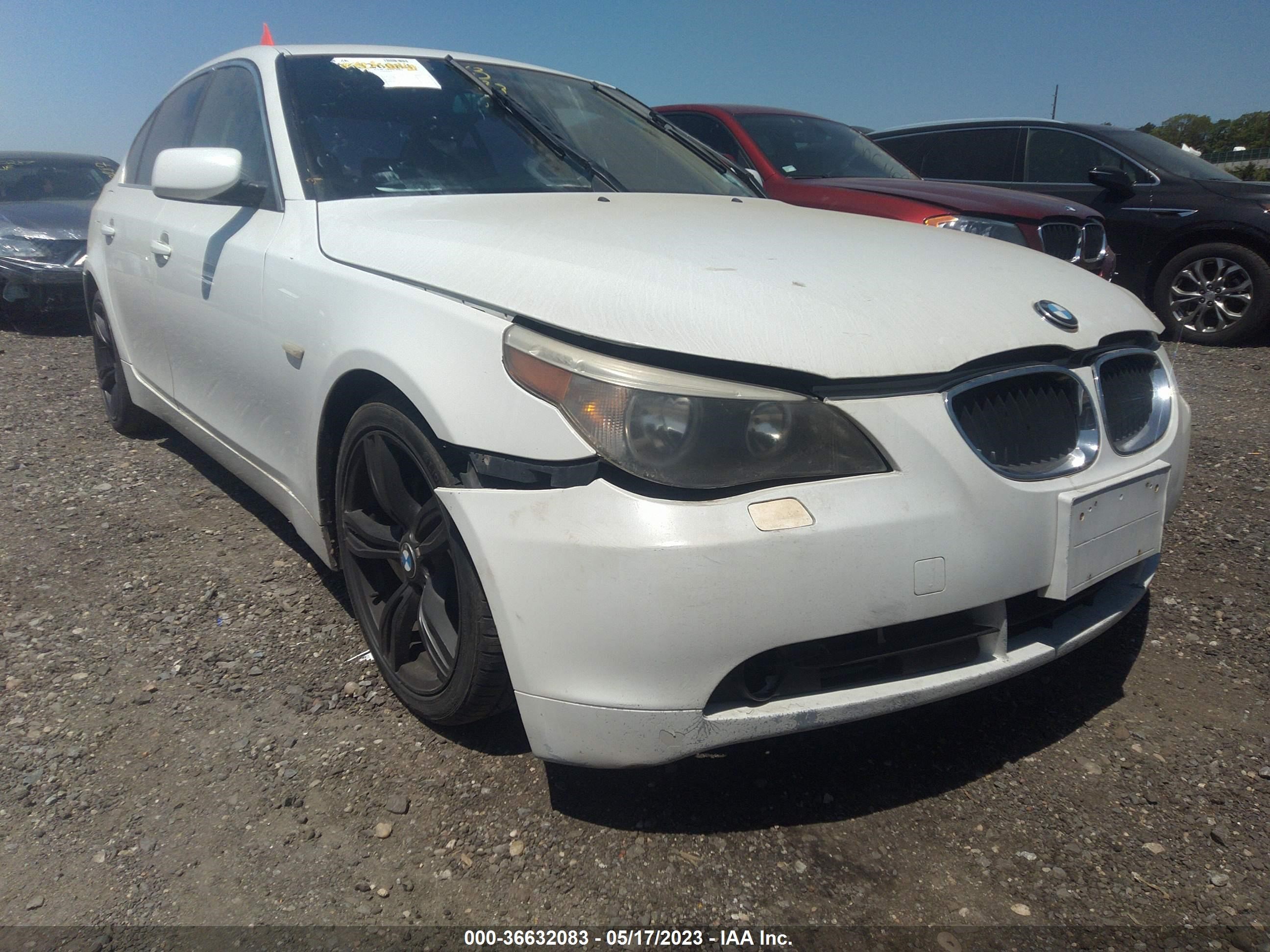 Photo 5 VIN: WBANE535X6CK85600 - BMW 5ER 