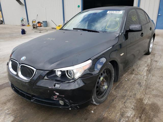 Photo 1 VIN: WBANE535X6CK88089 - BMW 525 I 