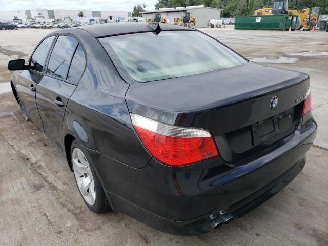 Photo 2 VIN: WBANE535X6CK88089 - BMW 525 I 