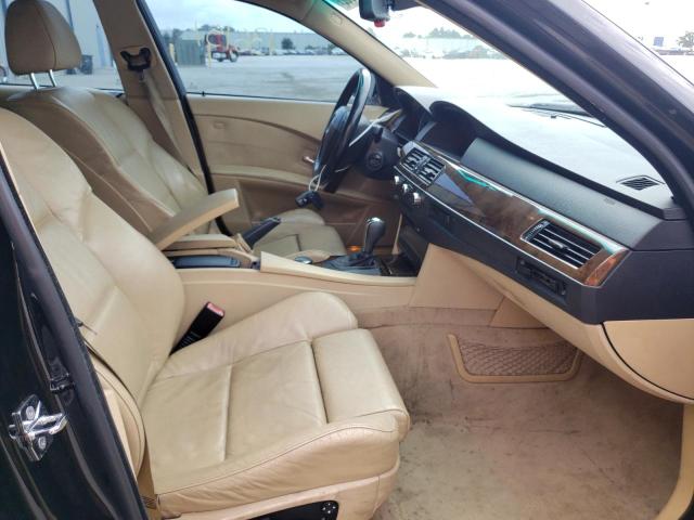 Photo 4 VIN: WBANE535X6CK88089 - BMW 525 I 