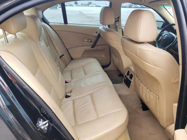 Photo 5 VIN: WBANE535X6CK88089 - BMW 525 I 