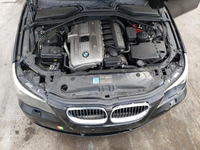 Photo 6 VIN: WBANE535X6CK88089 - BMW 525 I 