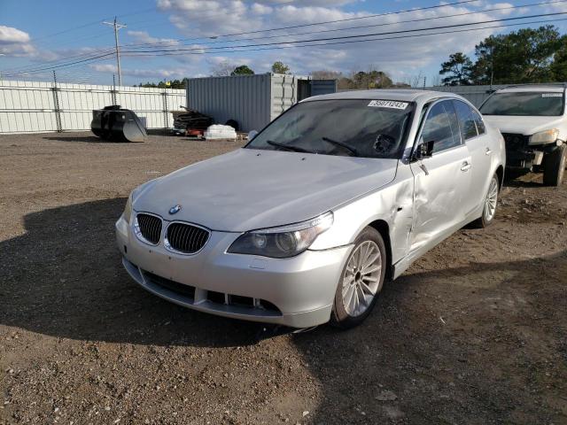 Photo 1 VIN: WBANE535X6CK90716 - BMW 525 I 