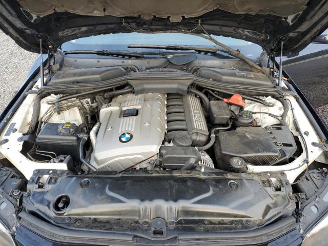 Photo 10 VIN: WBANE535X7CW63898 - BMW 5 SERIES 