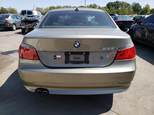 Photo 5 VIN: WBANE535X7CW66946 - BMW 525 I 