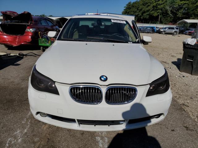 Photo 4 VIN: WBANE535X7CY04436 - BMW 525 I 