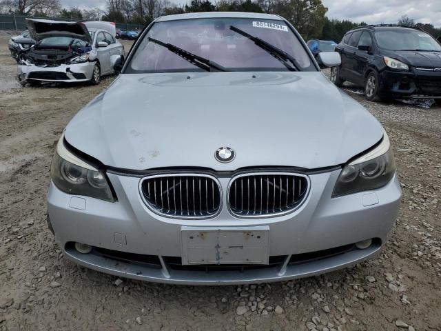 Photo 4 VIN: WBANE535X7CY05599 - BMW 525 