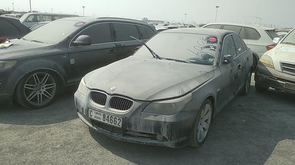 Photo 3 VIN: WBANE71006CM04676 - BMW 530 